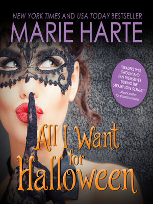 cover image of All I Want for Halloween